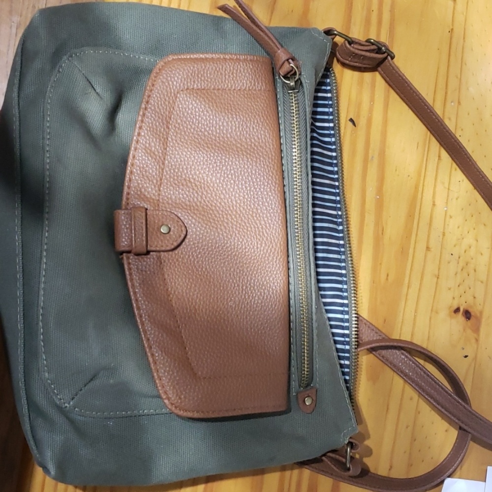 Women's over the shoulder purse